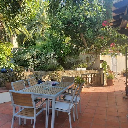 Villa Agradable casa con piscina privada y jardín Dénia Exterior foto